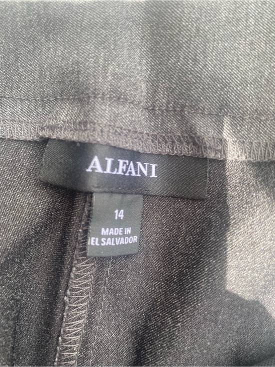 Alfani Denim - Alfani Black Women's Top - Classic Labeled Tee